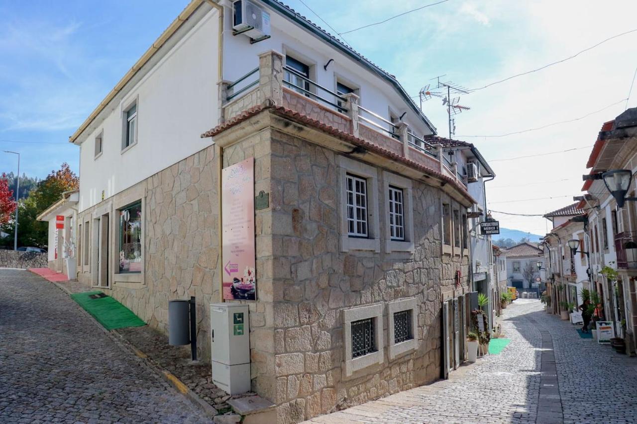ヴィラ・ノーヴァ・デ・セルヴェイラ Casa Nossominhoヴィラ エクステリア 写真
